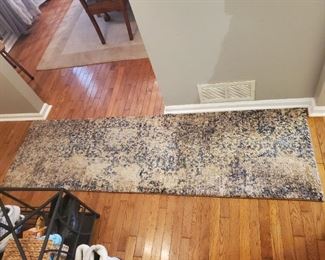 Runner rug