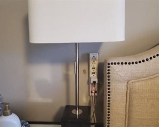 Cool modern lamp