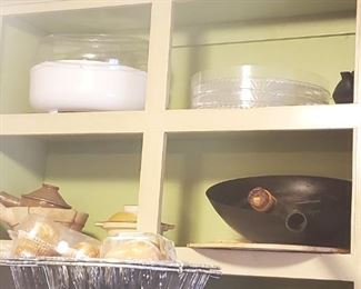 Dehydrator, wok, tortilla warmer and more!