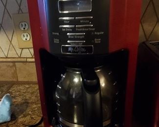 Mr. Coffee drip Coffee maker