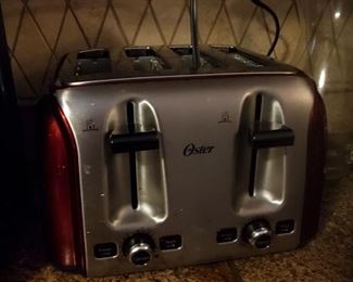 Oster Toaster