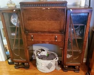Antique Secretary Desk