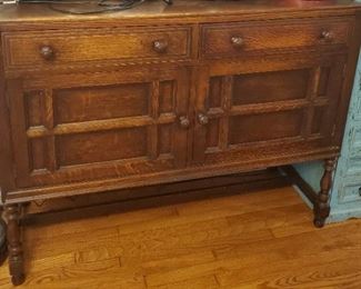 Beautiful Antique Buffet