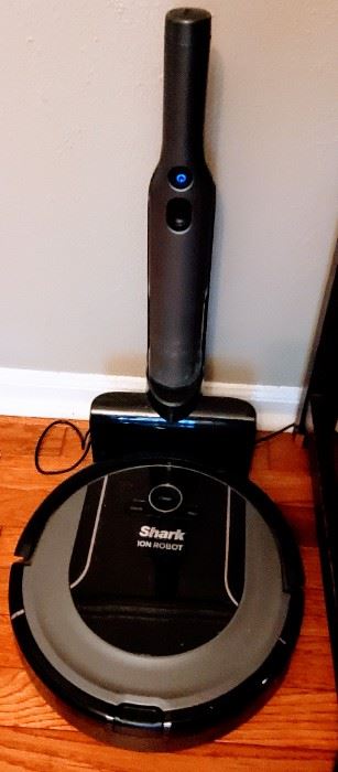 Newer Shark Robot Vac