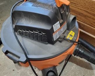 Shop vac
