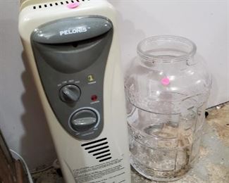 Space heater