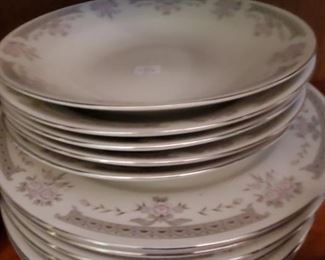 Set of China