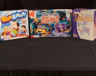 Games