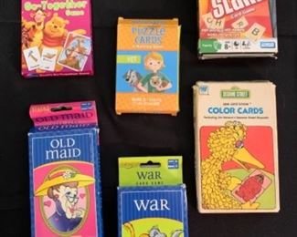 Card games