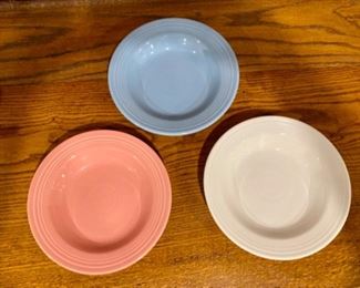 Vintage Fiestaware