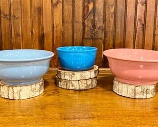 Vintage Fiestaware 