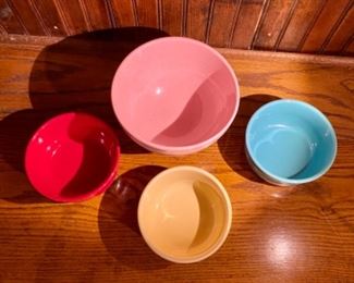 Vintage Fiestaware 