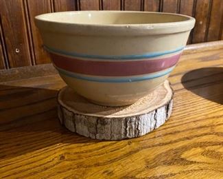 McCoy bowl