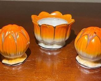 Salt and pepper shakers