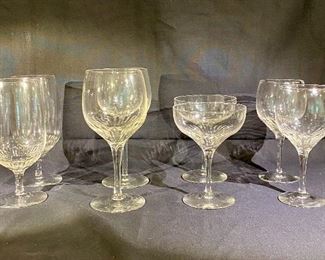 Lenox crystal steamware