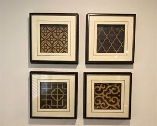Paragon Picture Gallary
Ebony set of 4