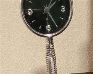 Cute wiggle alarm clock