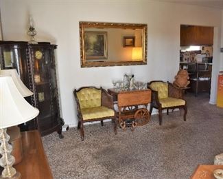 Living Room Overview