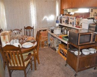 Dining Room Overview