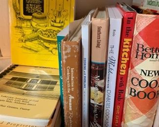 cook books, including calling all cooks