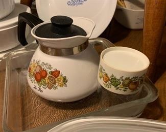 corning ware spice of life