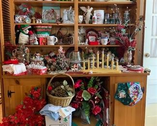 Christmas items