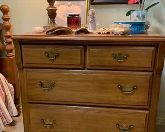 small chest of drawers