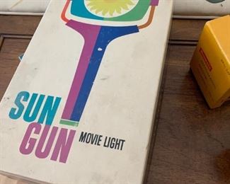 vintage camera items