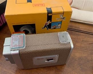 vintage camera items