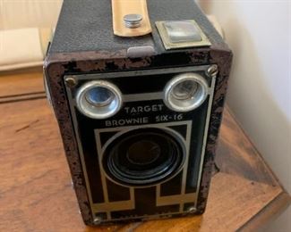 vintage camera items