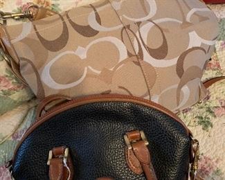 Dooney and Bourke bag, coach bag