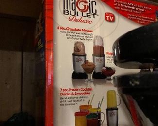 magic bullet in box