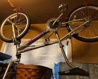 Haro Shredder BMX bike from late 1980-early 90s