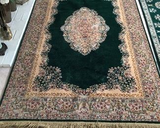 Karastan wool rug