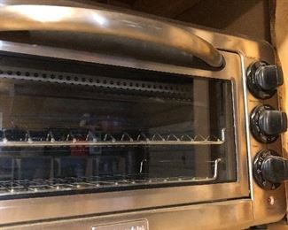 Kitchenaid toaster oven