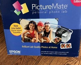 epson picture mate photo printer