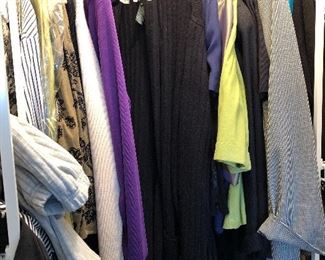 women's clothing, many new with tags, sizes L-3X