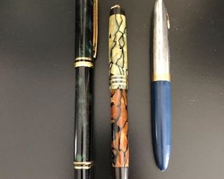 vintage pens