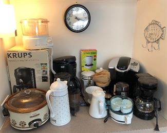 Caffeine counter - Krupa, Keurig coffee makers