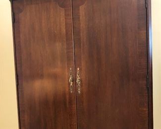 Lovely Mahogany Wardrobe