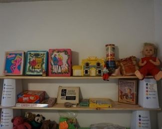 vintage toys