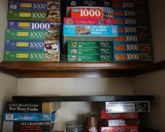 puzzles