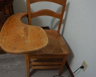 school desk