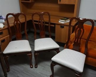 chairs