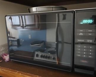 microwave