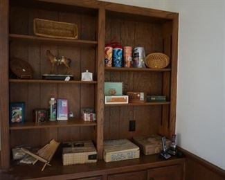 hostess sets, decor