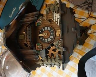 cuckoo clock