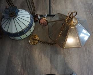 light fixtures