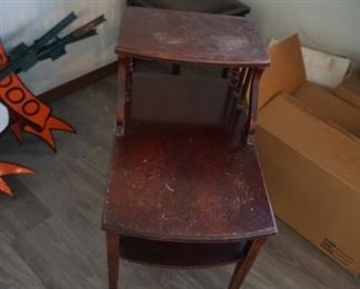 step table