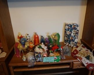 Christmas decor